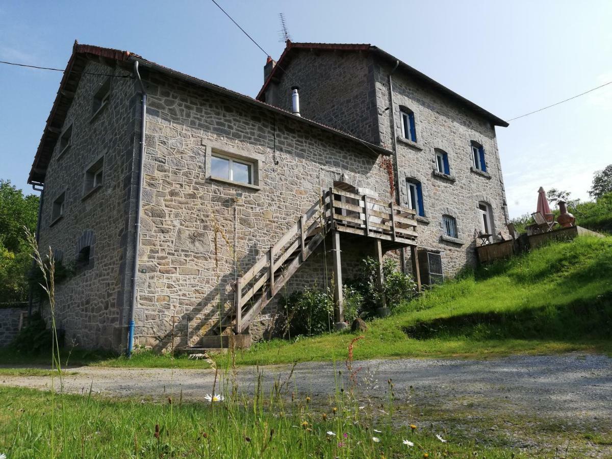 La Maison Bleue23 Villa Sardent Dış mekan fotoğraf